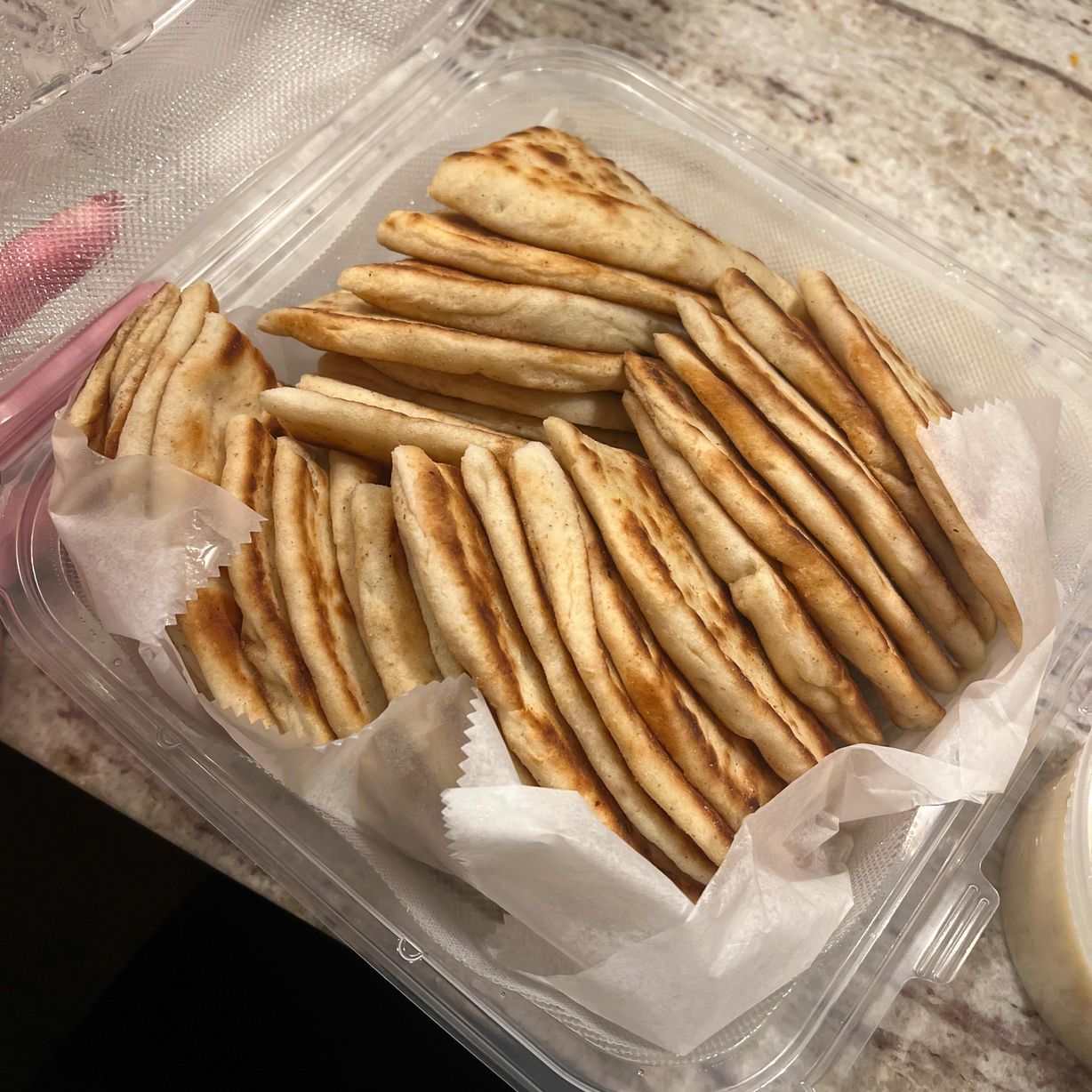 Side Pita at Keratsini Greek Kitchen in Annapolis, MD 21401 | YourMenu® Online Ordering