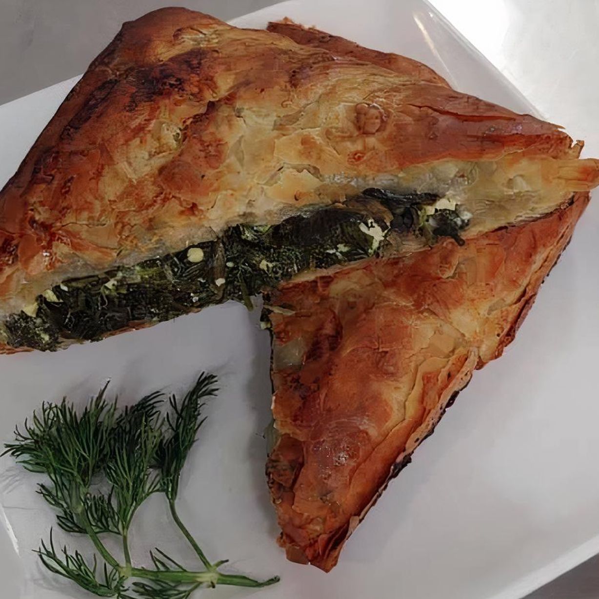 Spanakopita at Keratsini Greek Kitchen in Annapolis, MD 21401 | YourMenu® Online Ordering