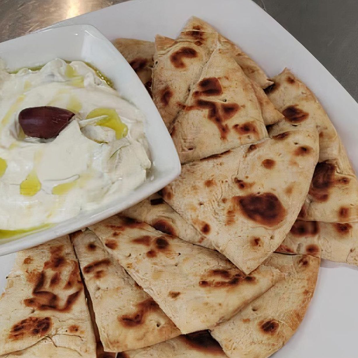 Side Tzatziki at Keratsini Greek Kitchen in Annapolis, MD 21401 | YourMenu® Online Ordering