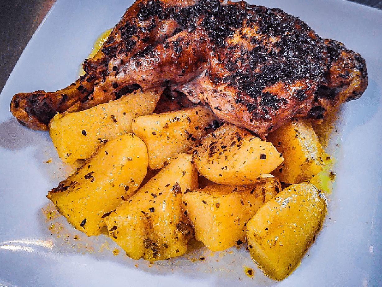 Lemon Chicken at Keratsini Greek Kitchen in Annapolis, MD 21401 | YourMenu® Online Ordering
