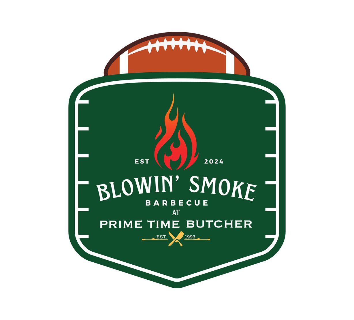 Big Game PUNT Package at Blowin' Smoke BBQ @ Prime Time Butcher | Catering in WOODBURY, NY 117971212 | YourMenu® Online Ordering