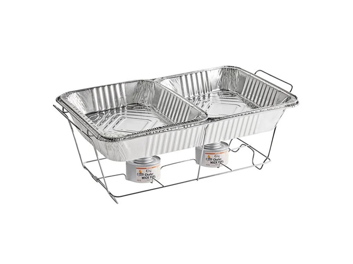 Catering Chafing Dish Kit at Blowin' Smoke BBQ @ Prime Time Butcher | Catering in WOODBURY, NY 117971212 | YourMenu® Online Ordering