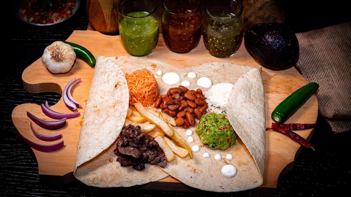 Burriloco at Takito in HAGERSTOWN, MD 21740 | YourMenu® Online Ordering