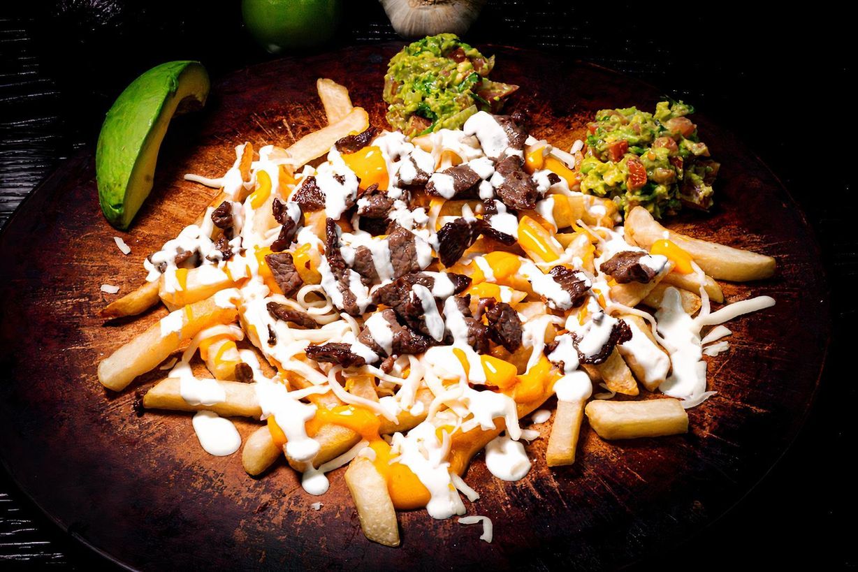 Carne Asada Fries at Takito in HAGERSTOWN, MD 21740 | YourMenu® Online Ordering
