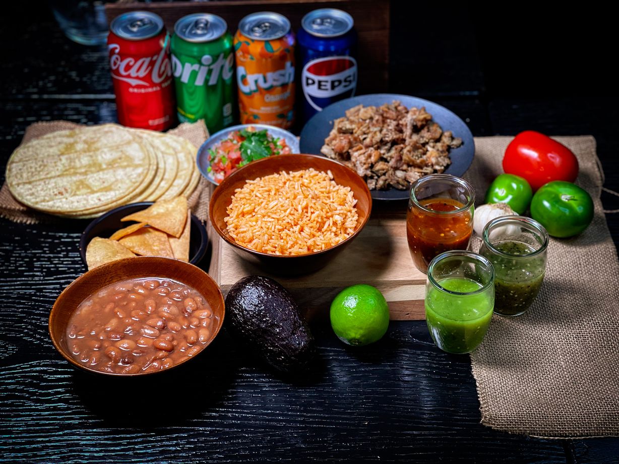 Family Meal at Takito in HAGERSTOWN, MD 21740 | YourMenu® Online Ordering