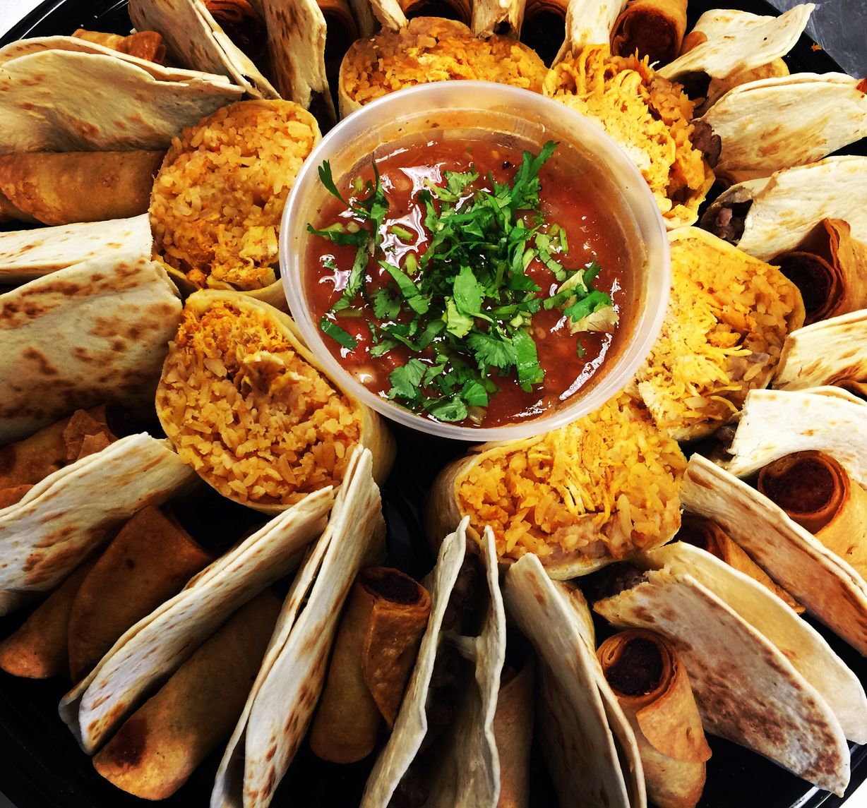 Mixed Tray at Takito in HAGERSTOWN, MD 21740 | YourMenu® Online Ordering