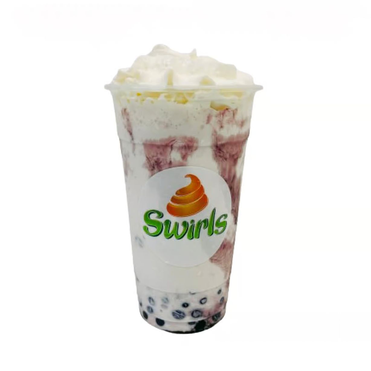 Cheesy-Berry Shake at Swirls Frozen Yogurt in Palm Springs, FL 33461 | YourMenu® Online Ordering