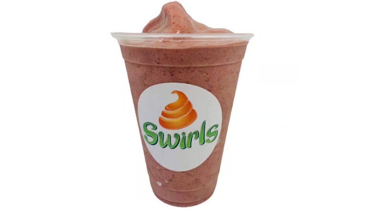 Choco-Strawberry Smoothie at Swirls Frozen Yogurt in Palm Springs, FL 33461 | YourMenu® Online Ordering