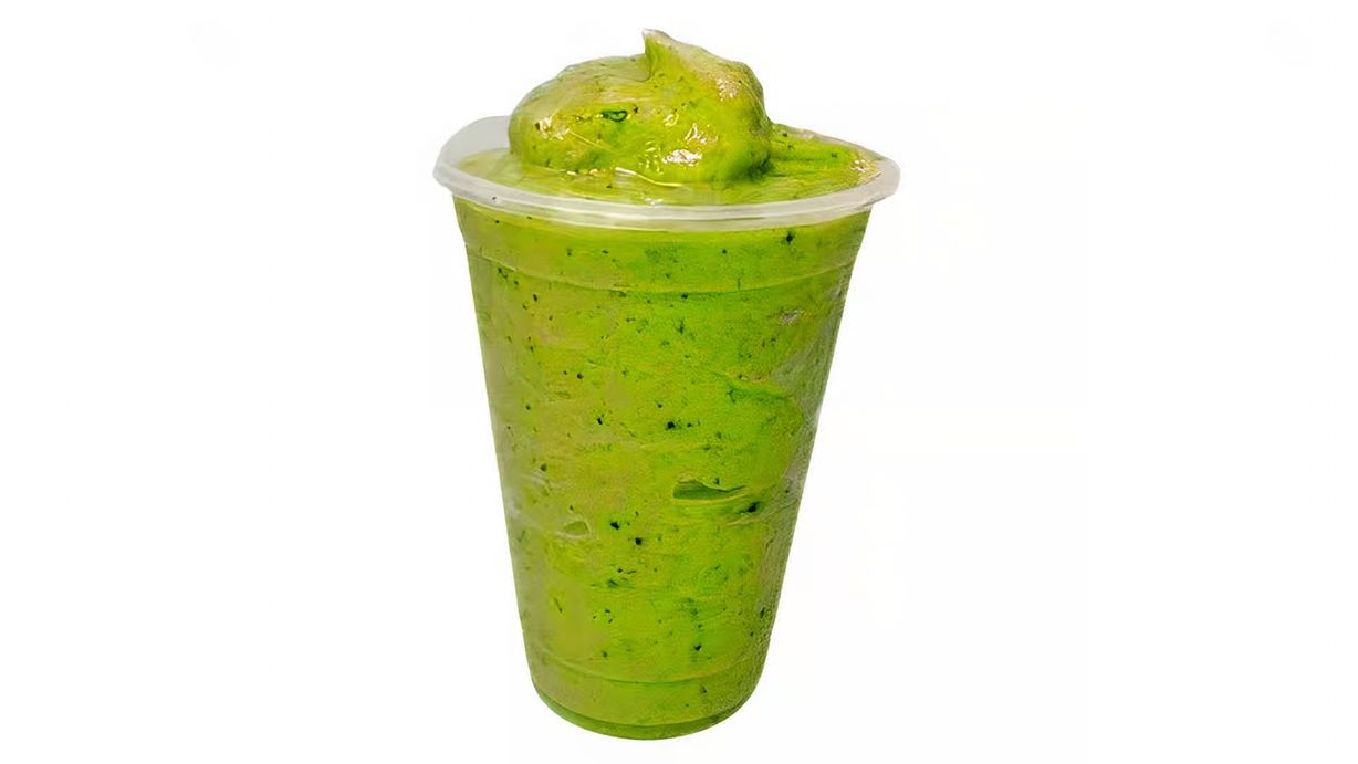 Green Detox Smoothie at Swirls Frozen Yogurt in Palm Springs, FL 33461 | YourMenu® Online Ordering