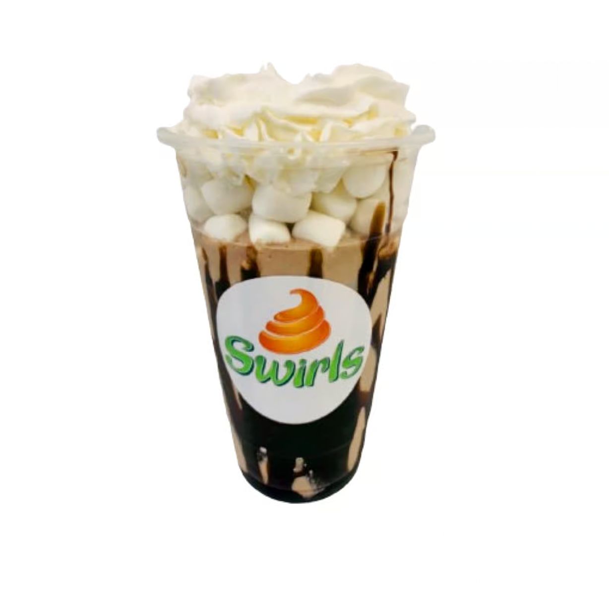 Hot Chocolate Smoothie at Swirls Frozen Yogurt in Palm Springs, FL 33461 | YourMenu® Online Ordering