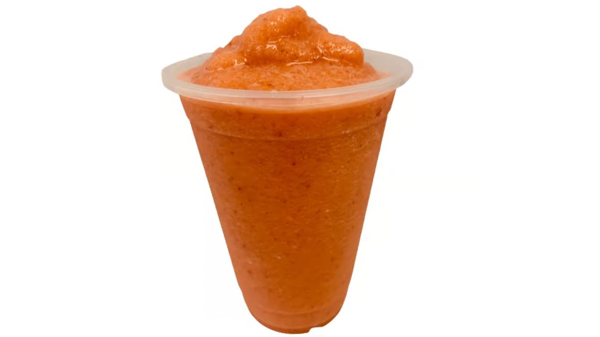 Mango Strawberry Smoothie at Swirls Frozen Yogurt in Palm Springs, FL 33461 | YourMenu® Online Ordering