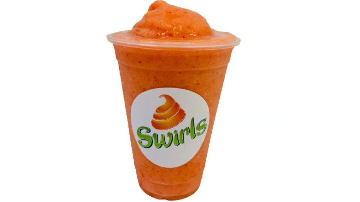 Passionberry Lemonade Smoothie at Swirls Frozen Yogurt in Palm Springs, FL 33461 | YourMenu® Online Ordering