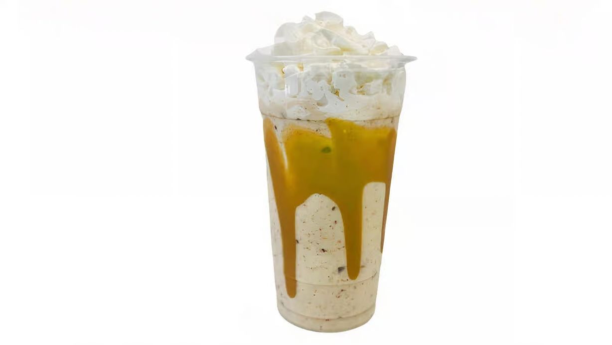 Peanut Butter Shake at Swirls Frozen Yogurt in Palm Springs, FL 33461 | YourMenu® Online Ordering