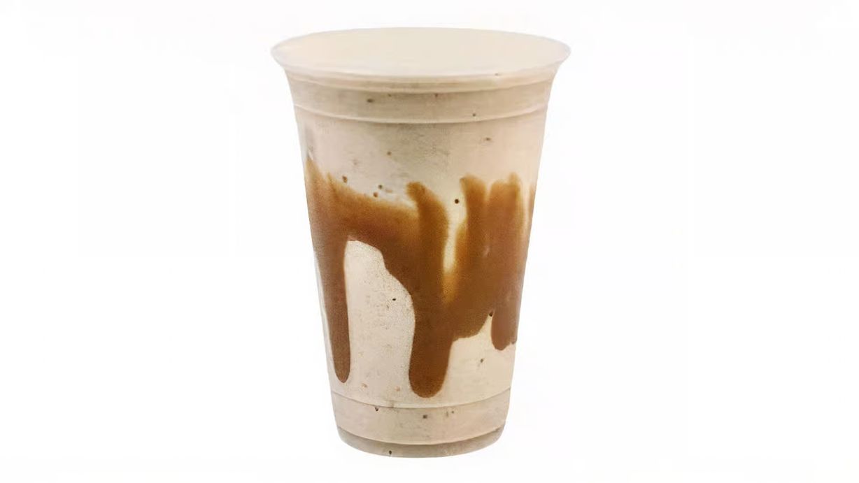 Peanut Butter Smoothie at Swirls Frozen Yogurt in Palm Springs, FL 33461 | YourMenu® Online Ordering