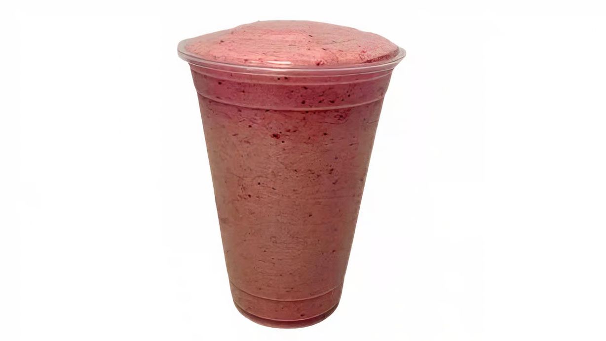 Strawberry-Banana Smoothie at Swirls Frozen Yogurt in Palm Springs, FL 33461 | YourMenu® Online Ordering
