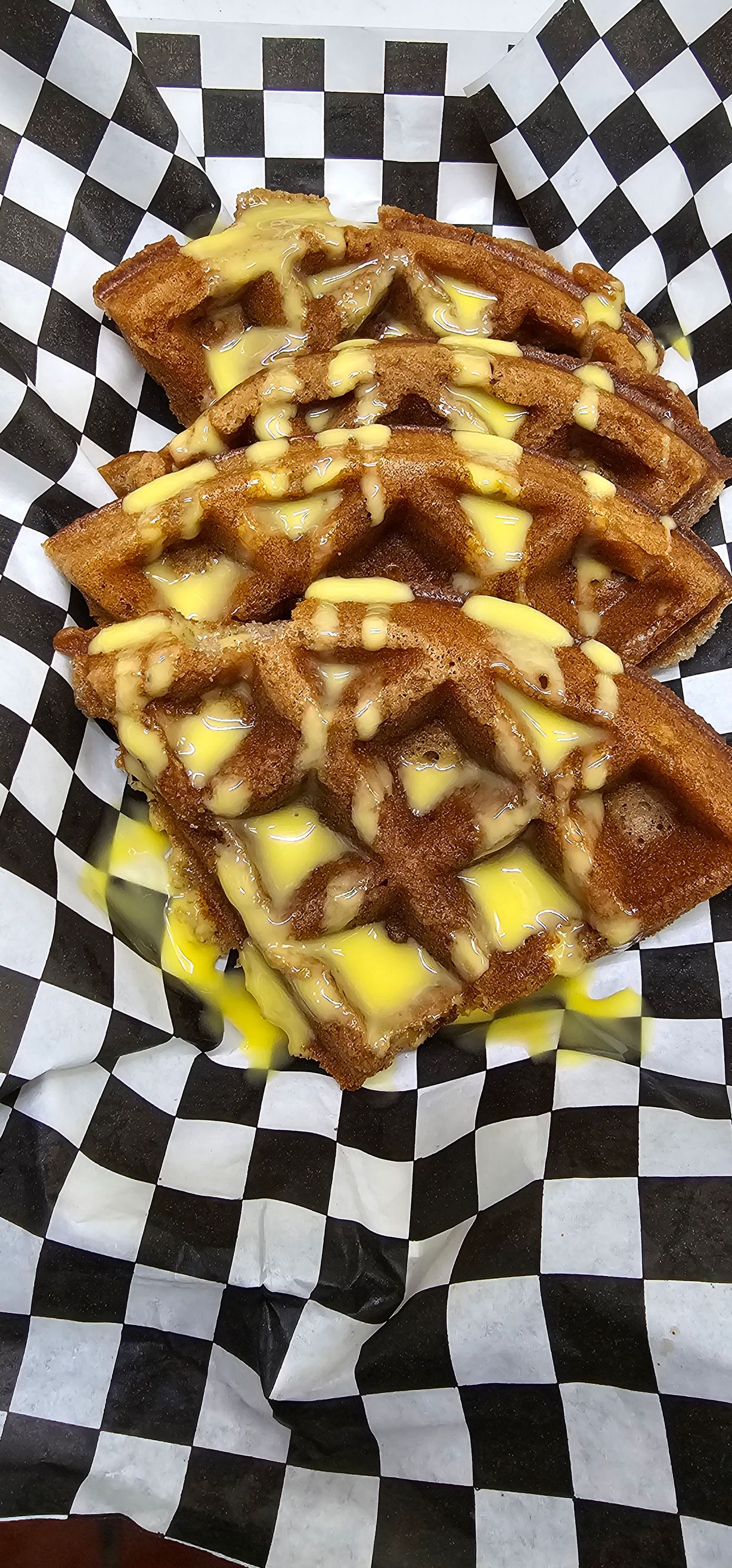 WAFFLE at BIG BOIS CHICKEN N WAFFLES in Mesquite, TX 75150 | YourMenu® Online Ordering