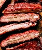 BBQ Rib Basket at BIG BOIS CHICKEN N WAFFLES in Mesquite, TX 75150 | YourMenu® Online Ordering