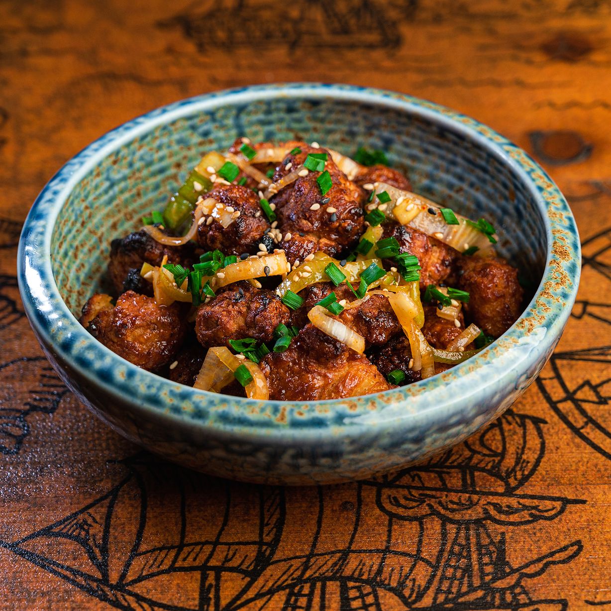 Chicken Karaage at Kraken Crudo in Miami, FL 33137 | YourMenu® Online Ordering