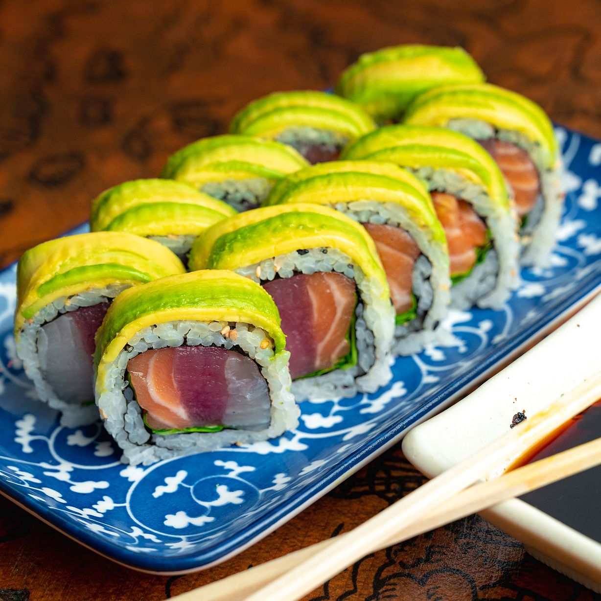 Proteina Roll at Kraken Crudo in Miami, FL 33137 | YourMenu® Online Ordering