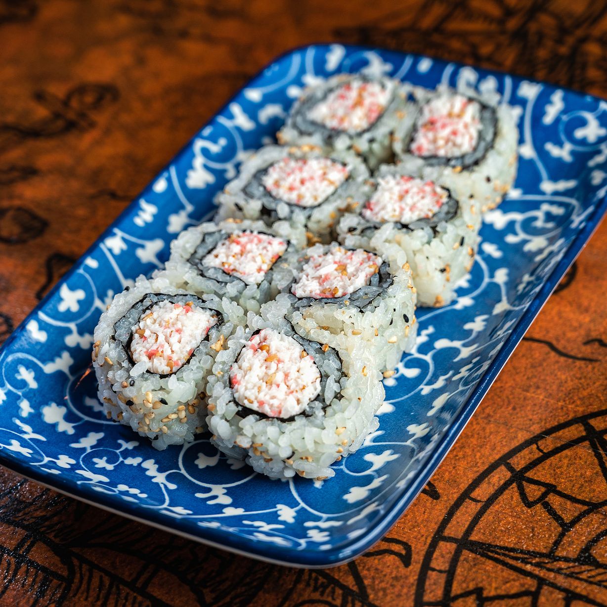 Krab Salad at Kraken Crudo in Miami, FL 33137 | YourMenu® Online Ordering