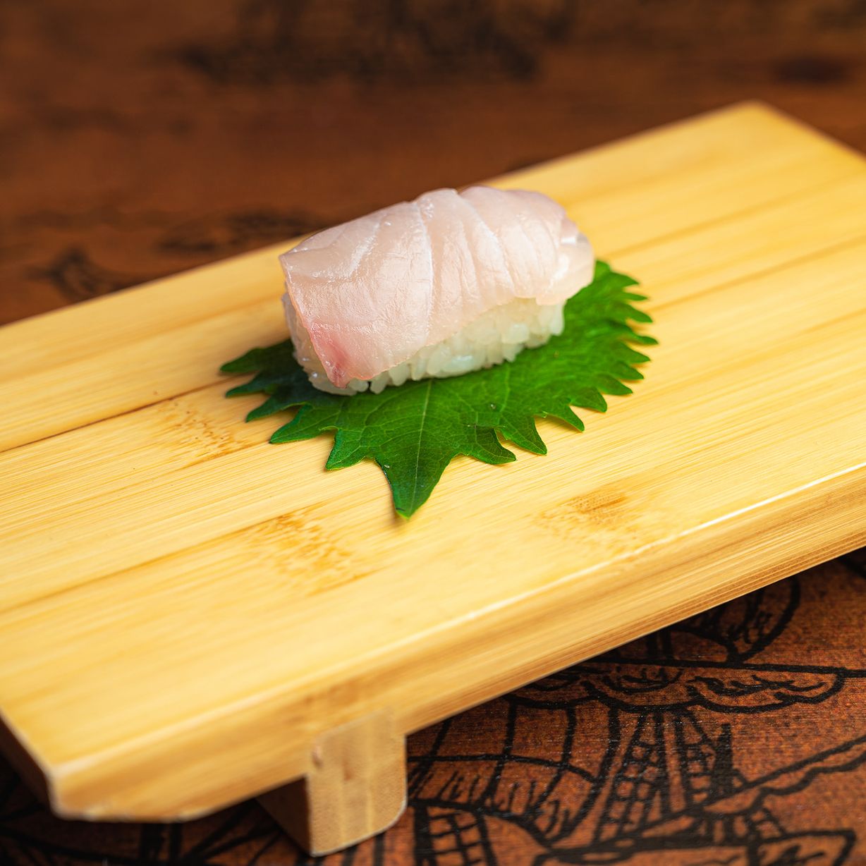 Hamachi Sushi at Kraken Crudo in Miami, FL 33137 | YourMenu® Online Ordering