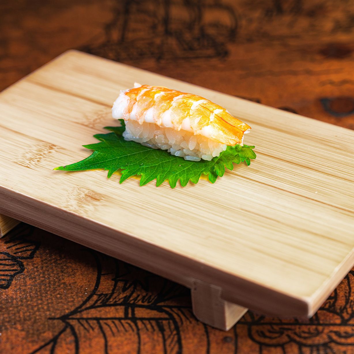 Shrimp Sushi at Kraken Crudo in Miami, FL 33137 | YourMenu® Online Ordering