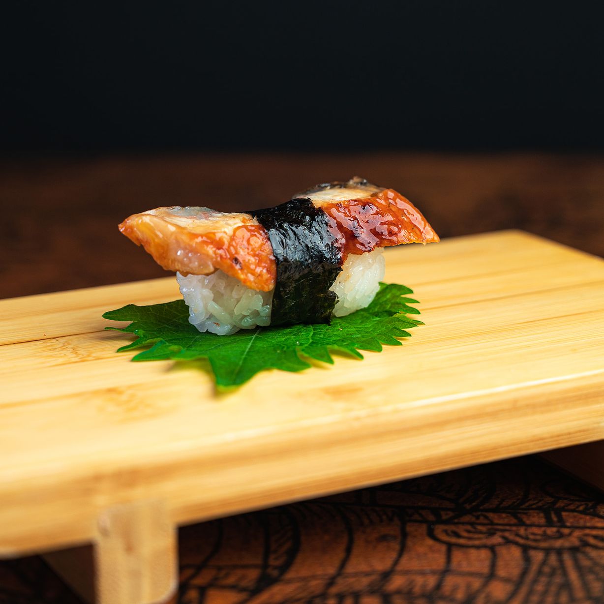 Eel Sushi at Kraken Crudo in Miami, FL 33137 | YourMenu® Online Ordering