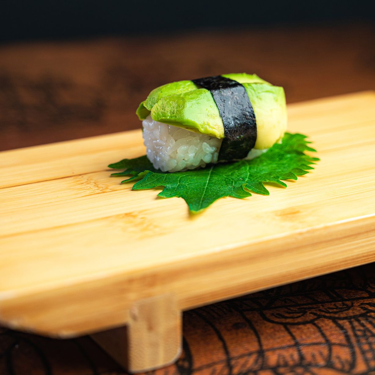 Avocado Sushi at Kraken Crudo in Miami, FL 33137 | YourMenu® Online Ordering