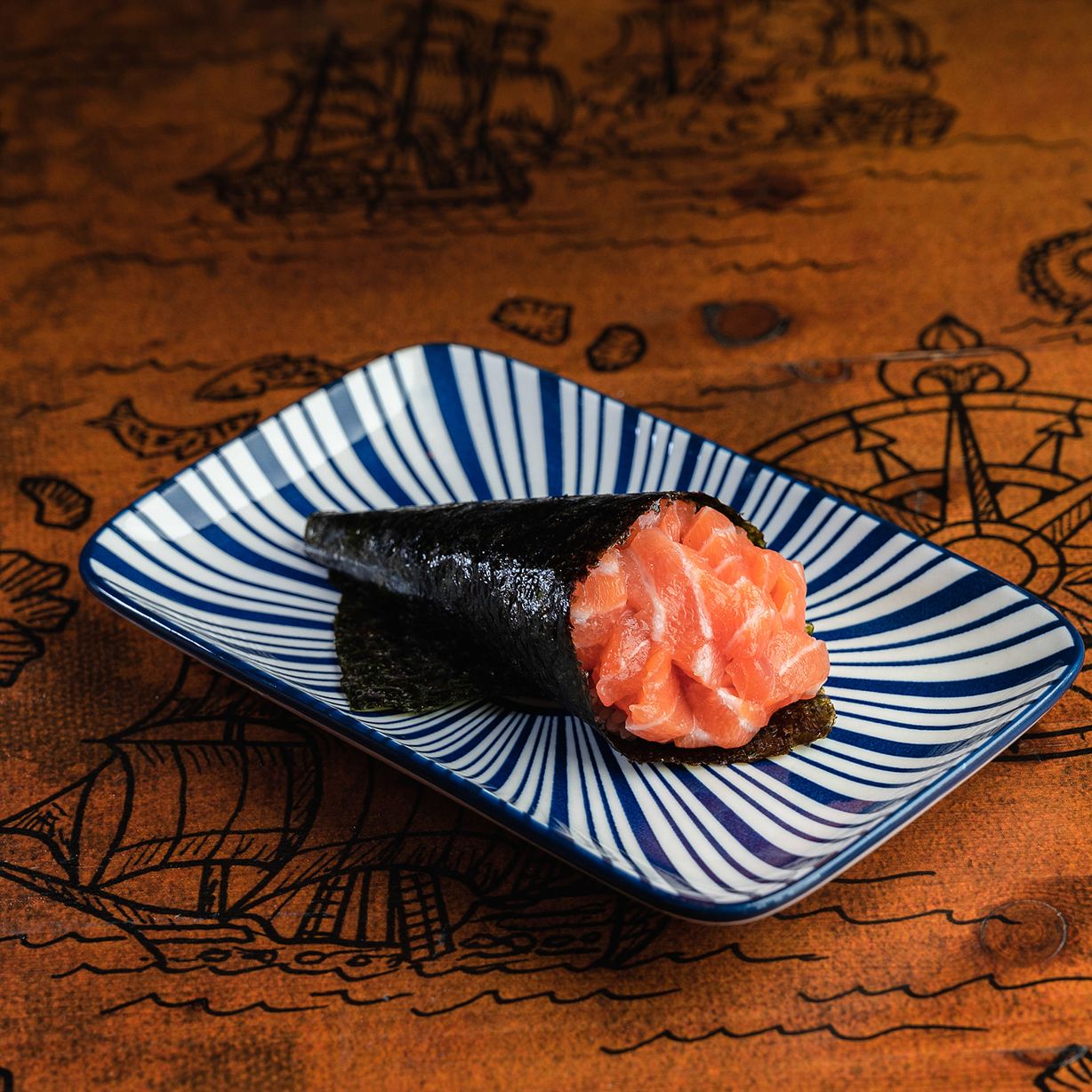 Salmon at Kraken Crudo in Miami, FL 33137 | YourMenu® Online Ordering