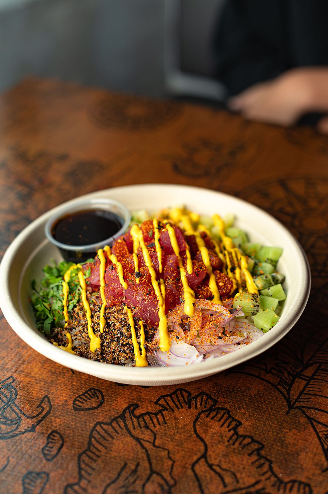 Tuna Bowl at Kraken Crudo in Miami, FL 33137 | YourMenu® Online Ordering