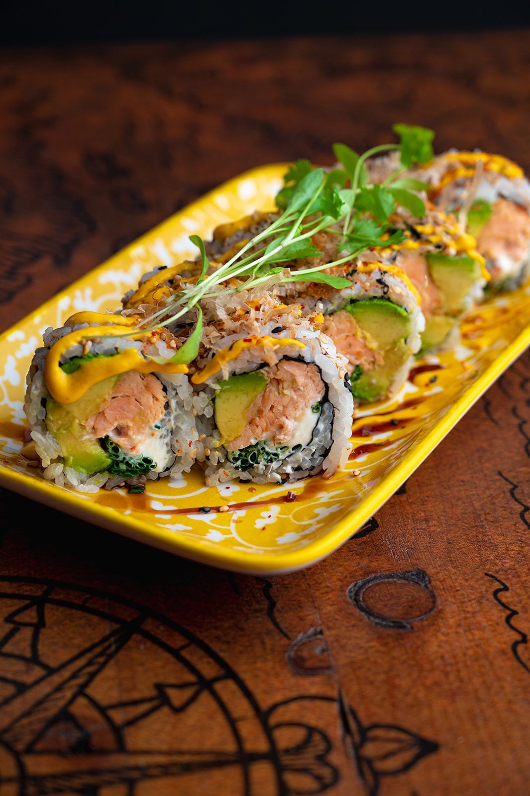 Notoroius Roll at Kraken Crudo in Miami, FL 33137 | YourMenu® Online Ordering