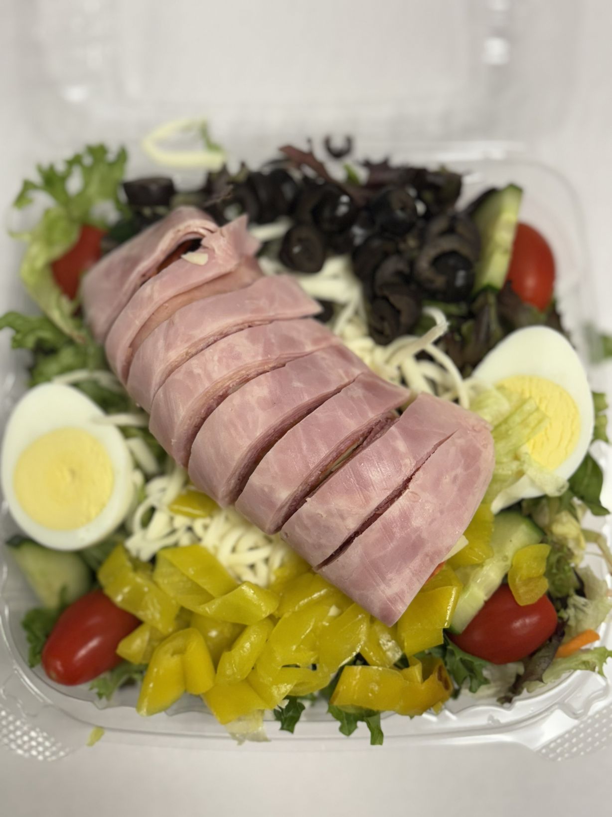 Anti-Pasta Salad  at Scicchitano's Buono Pizza & Catering in KULPMONT, PA 17834 | YourMenu® Online Ordering