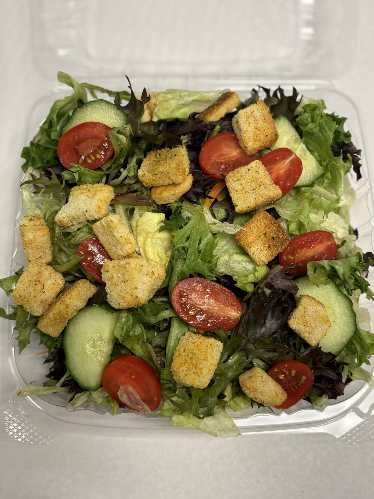 Garden Salad  at Scicchitano's Buono Pizza & Catering in KULPMONT, PA 17834 | YourMenu® Online Ordering