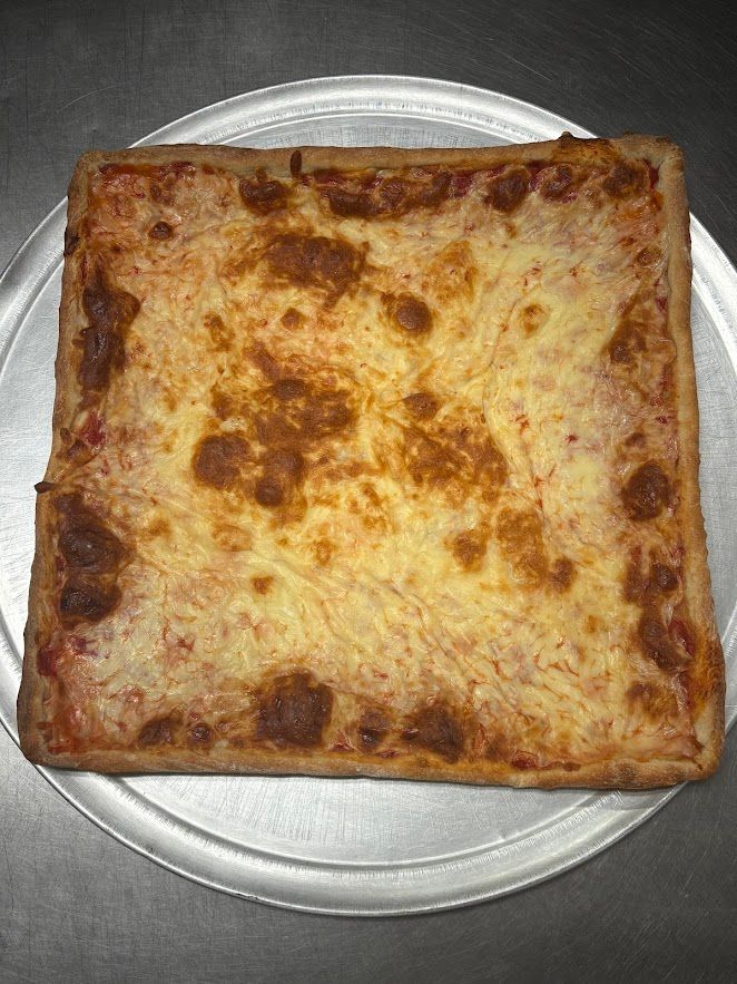 Square Cooper Cheese at Scicchitano's Buono Pizza & Catering in KULPMONT, PA 17834 | YourMenu® Online Ordering