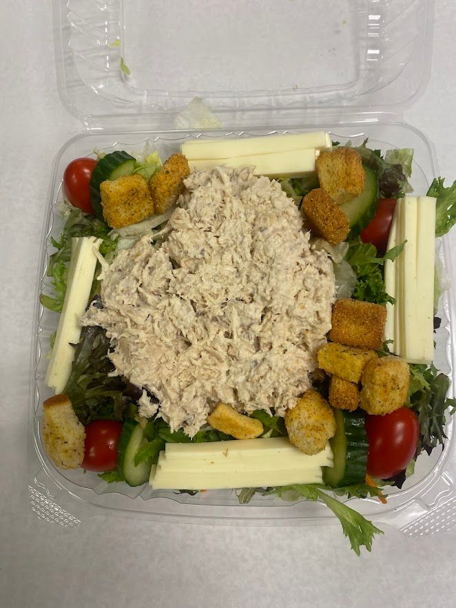 Tuna Salad  at Scicchitano's Buono Pizza & Catering in KULPMONT, PA 17834 | YourMenu® Online Ordering