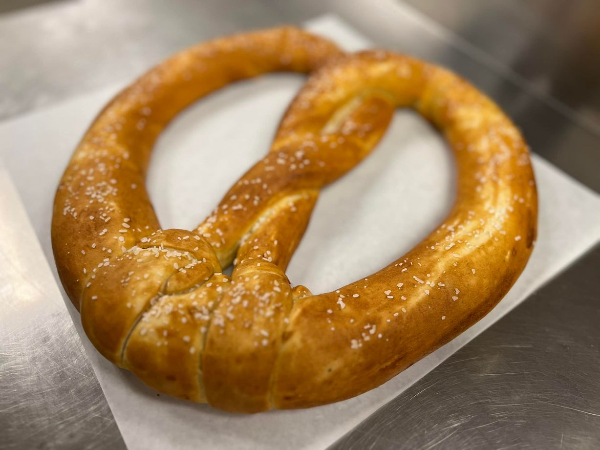 Jumbo Soft Pretzel  at Scicchitano's Buono Pizza & Catering in KULPMONT, PA 17834 | YourMenu® Online Ordering