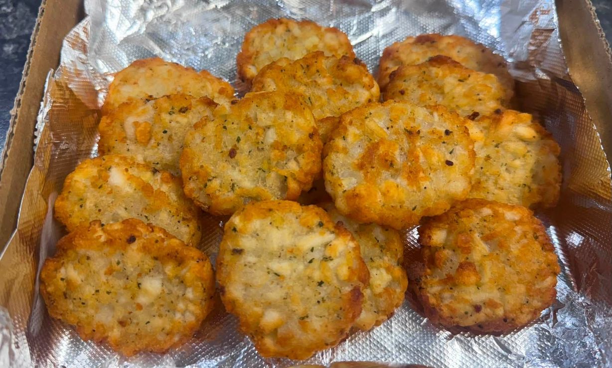 Mini Potato Cakes at Scicchitano's Buono Pizza & Catering in KULPMONT, PA 17834 | YourMenu® Online Ordering