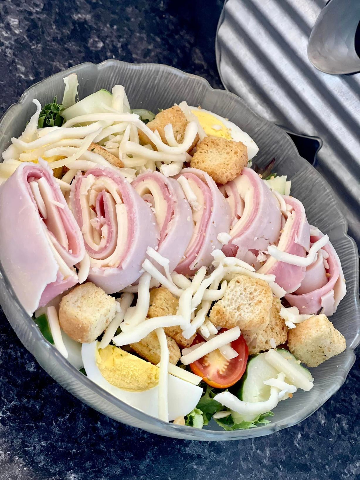 Chef Salad  at Scicchitano's Buono Pizza & Catering in KULPMONT, PA 17834 | YourMenu® Online Ordering