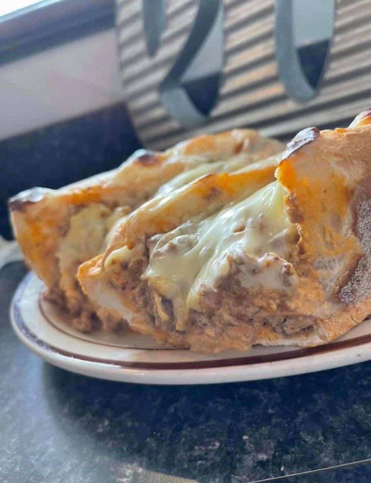 34.Creamy Mild Cheese Steak at Scicchitano's Buono Pizza & Catering in KULPMONT, PA 17834 | YourMenu® Online Ordering