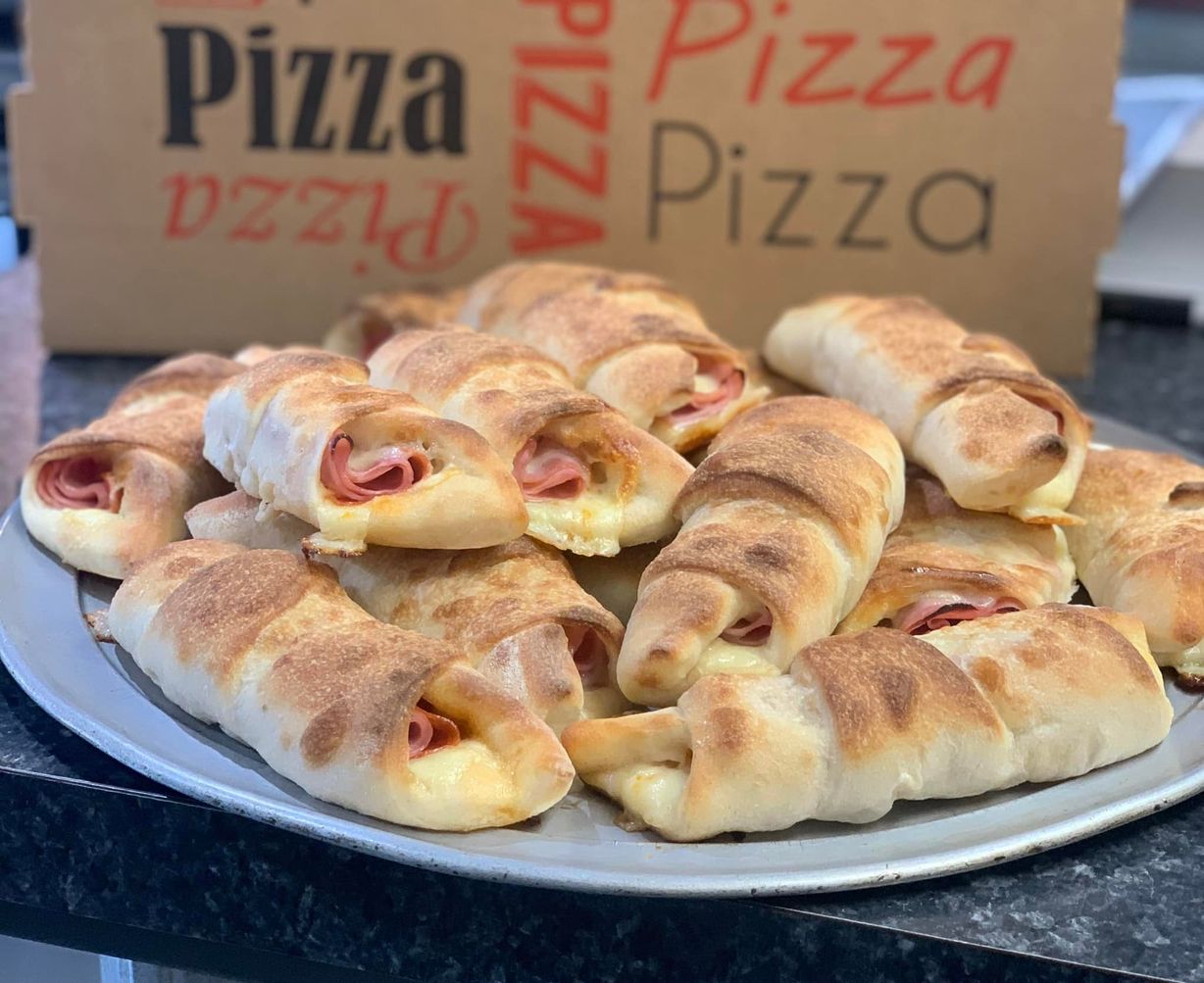 8 Mini Strombolis  at Scicchitano's Buono Pizza & Catering in KULPMONT, PA 17834 | YourMenu® Online Ordering