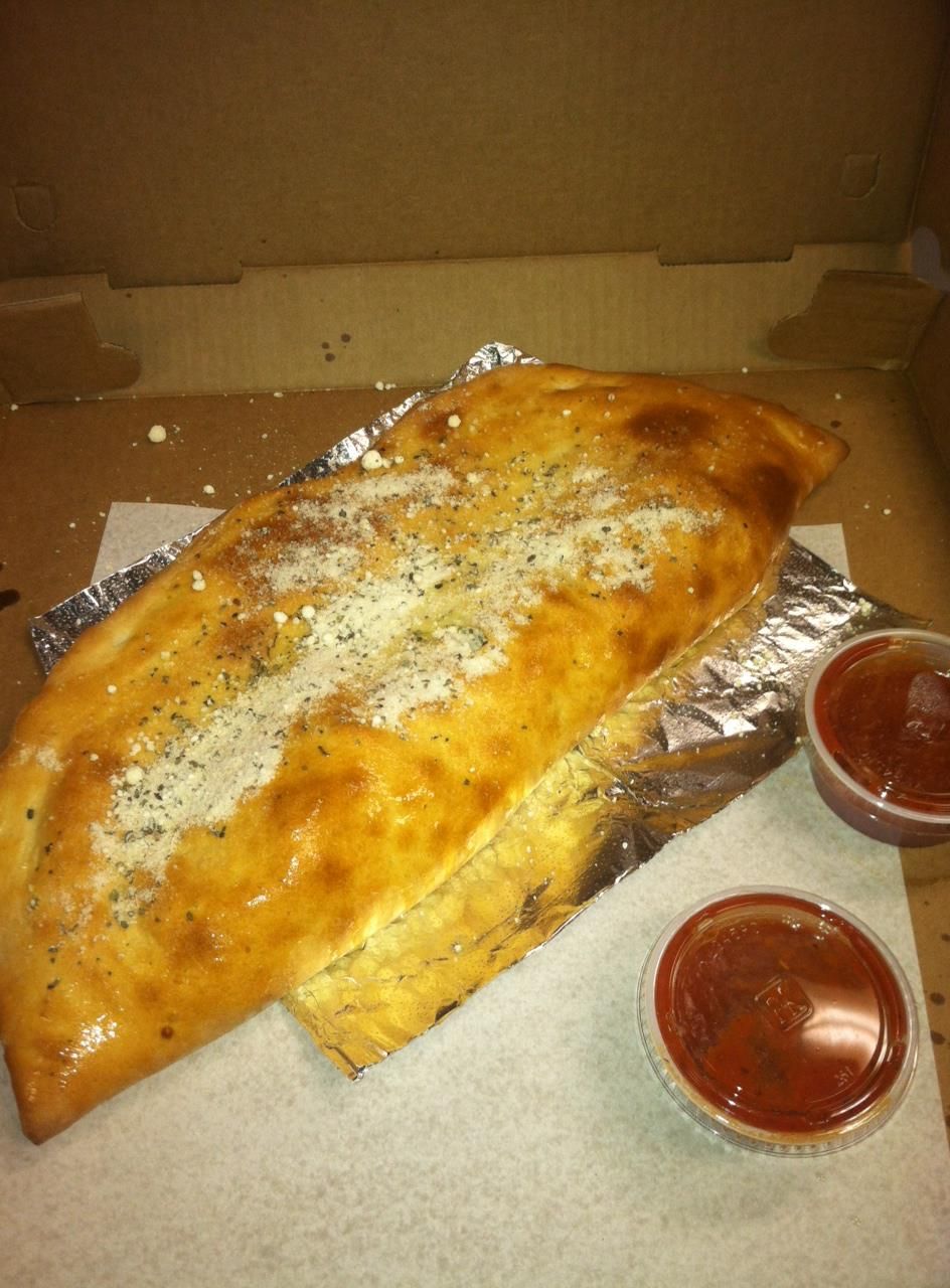 Pepperoni Stromboli  at Scicchitano's Buono Pizza & Catering in KULPMONT, PA 17834 | YourMenu® Online Ordering