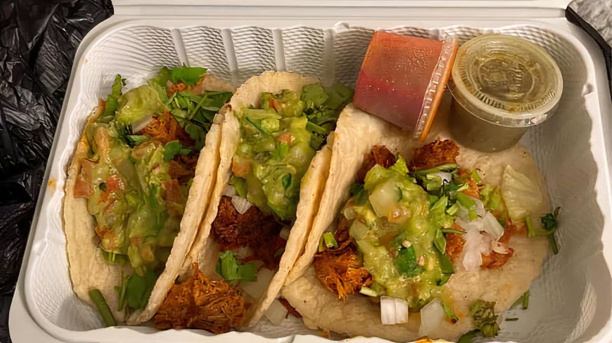 3 Tacos at El Eden Restaurant in Hagerstown, MD 21740 | YourMenu® Online Ordering