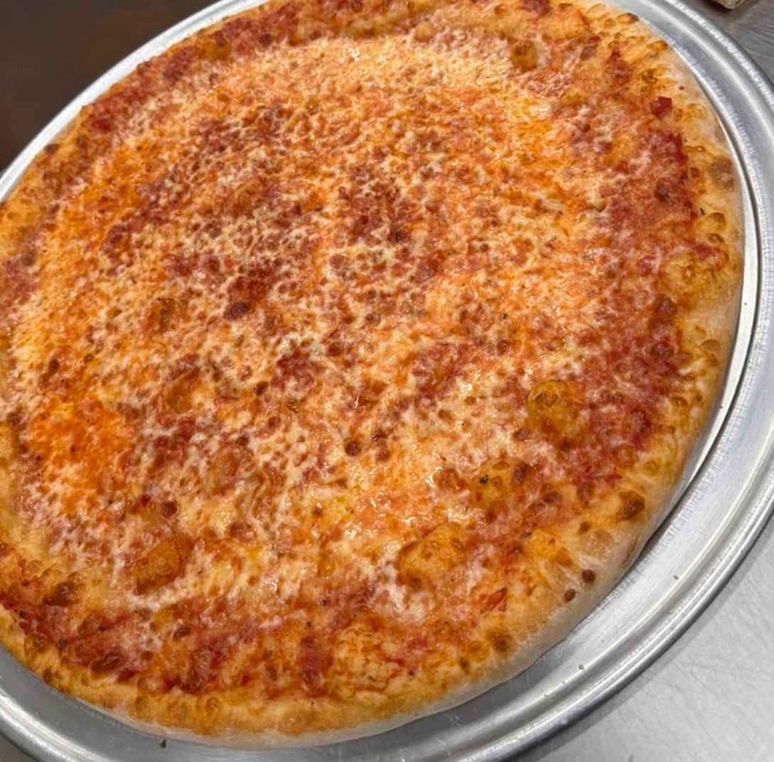 Small Pizza at JERSEY HUSTLE GATLINBURG in Gatlinburg, TN 37738-5656 | YourMenu® Online Ordering