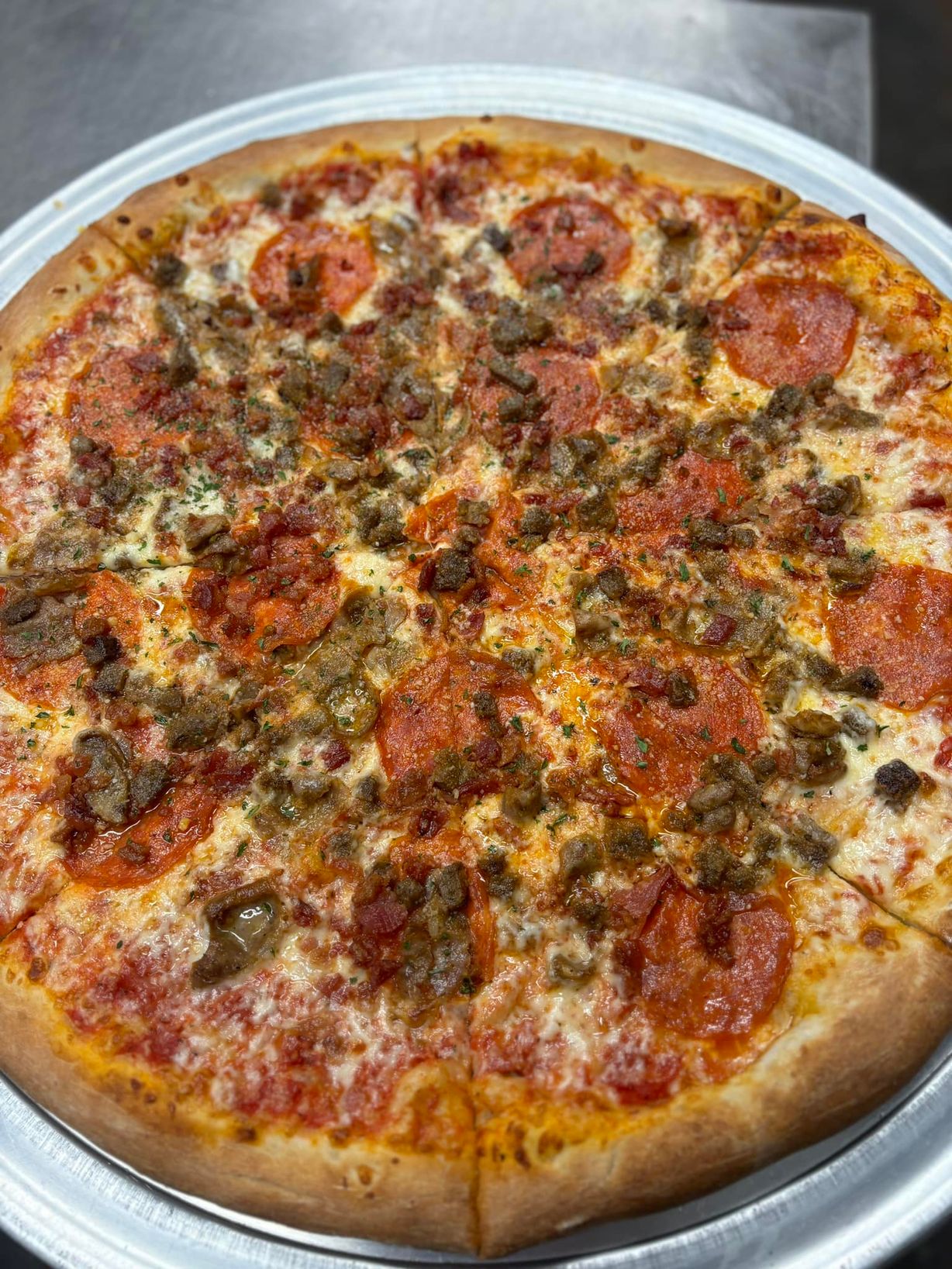 Jersey Heart Attack at JERSEY HUSTLE GATLINBURG in Gatlinburg, TN 37738-5656 | YourMenu® Online Ordering