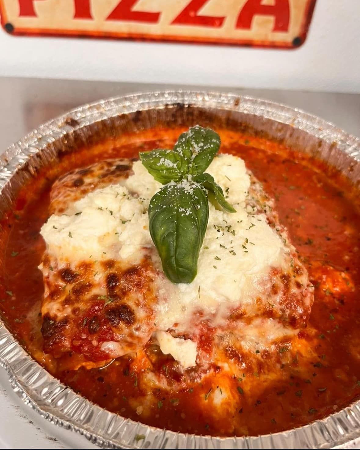 Lasagna at JERSEY HUSTLE GATLINBURG in Gatlinburg, TN 37738-5656 | YourMenu® Online Ordering