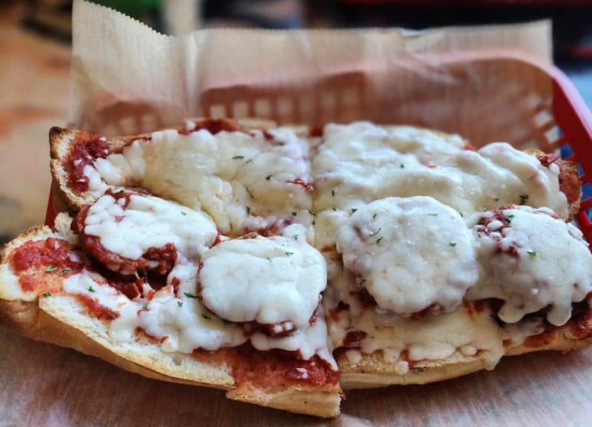 Parm Sub at JERSEY HUSTLE GATLINBURG in Gatlinburg, TN 37738-5656 | YourMenu® Online Ordering