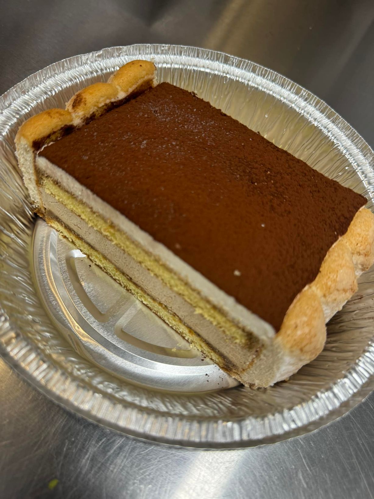 Tiramisu at JERSEY HUSTLE GATLINBURG in Gatlinburg, TN 37738-5656 | YourMenu® Online Ordering