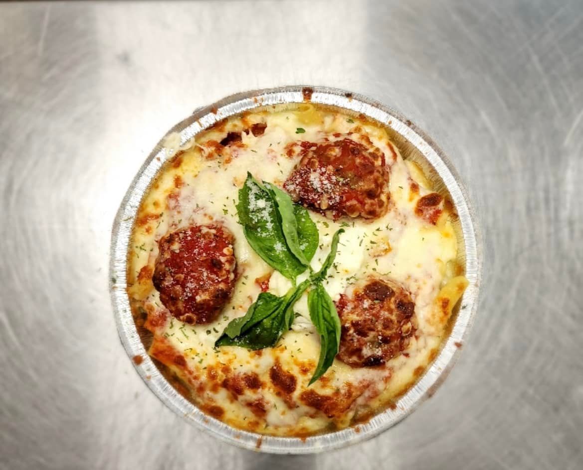 Baked Ziti at JERSEY HUSTLE GATLINBURG in Gatlinburg, TN 37738-5656 | YourMenu® Online Ordering