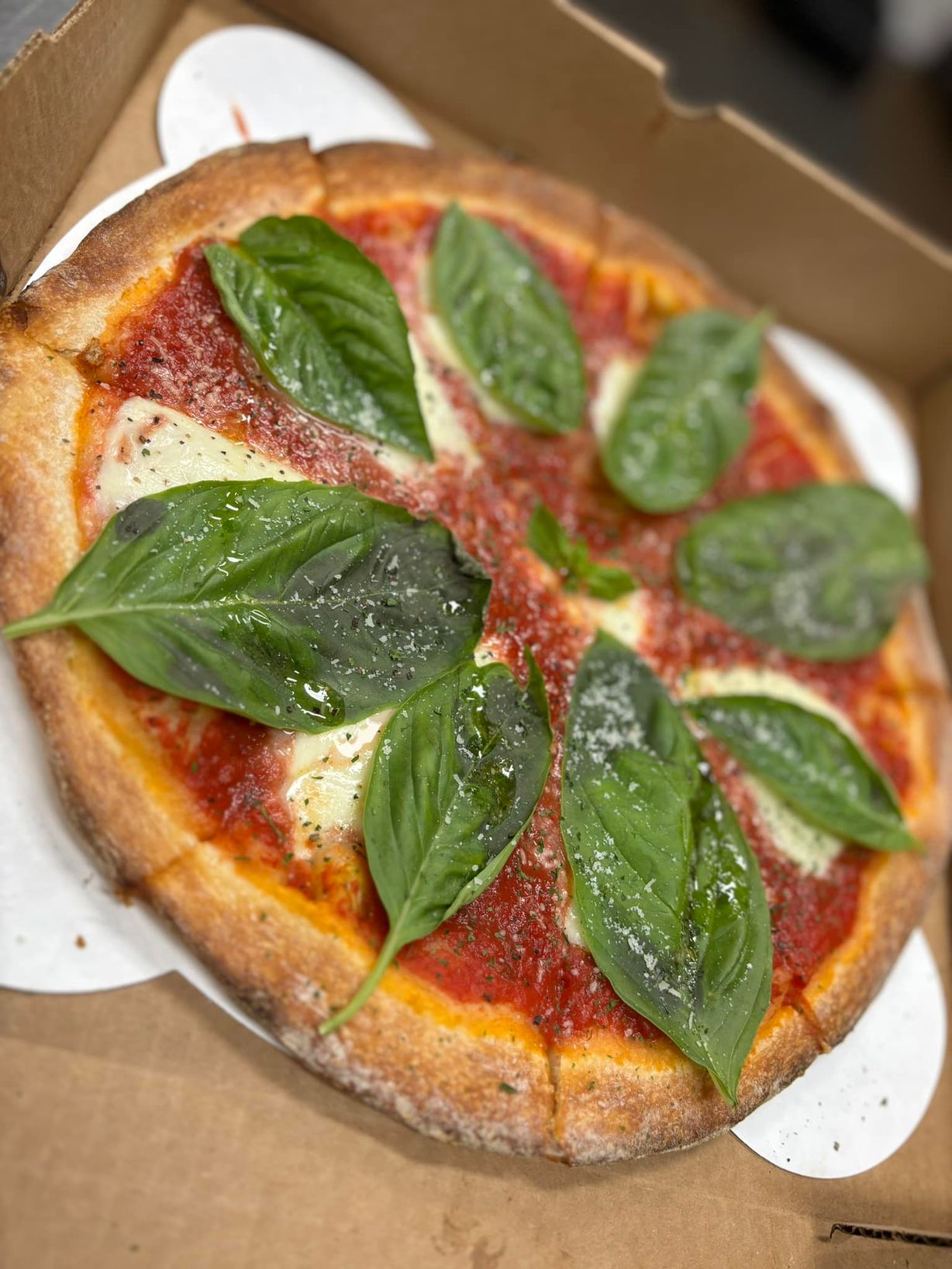 Classic Margherita at JERSEY HUSTLE GATLINBURG in Gatlinburg, TN 37738-5656 | YourMenu® Online Ordering