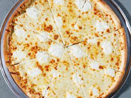 Large White Pizza at JERSEY HUSTLE GATLINBURG in Gatlinburg, TN 37738-5656 | YourMenu® Online Ordering